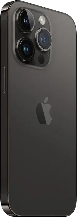 iPhone 14 Pro na cor Roxo-profundo